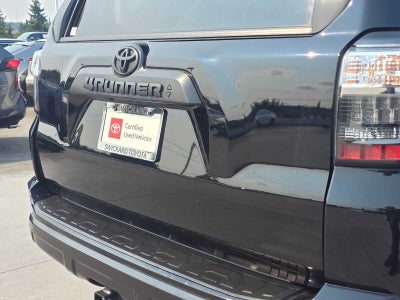 2023 Toyota 4Runner TRD Off Road Premium