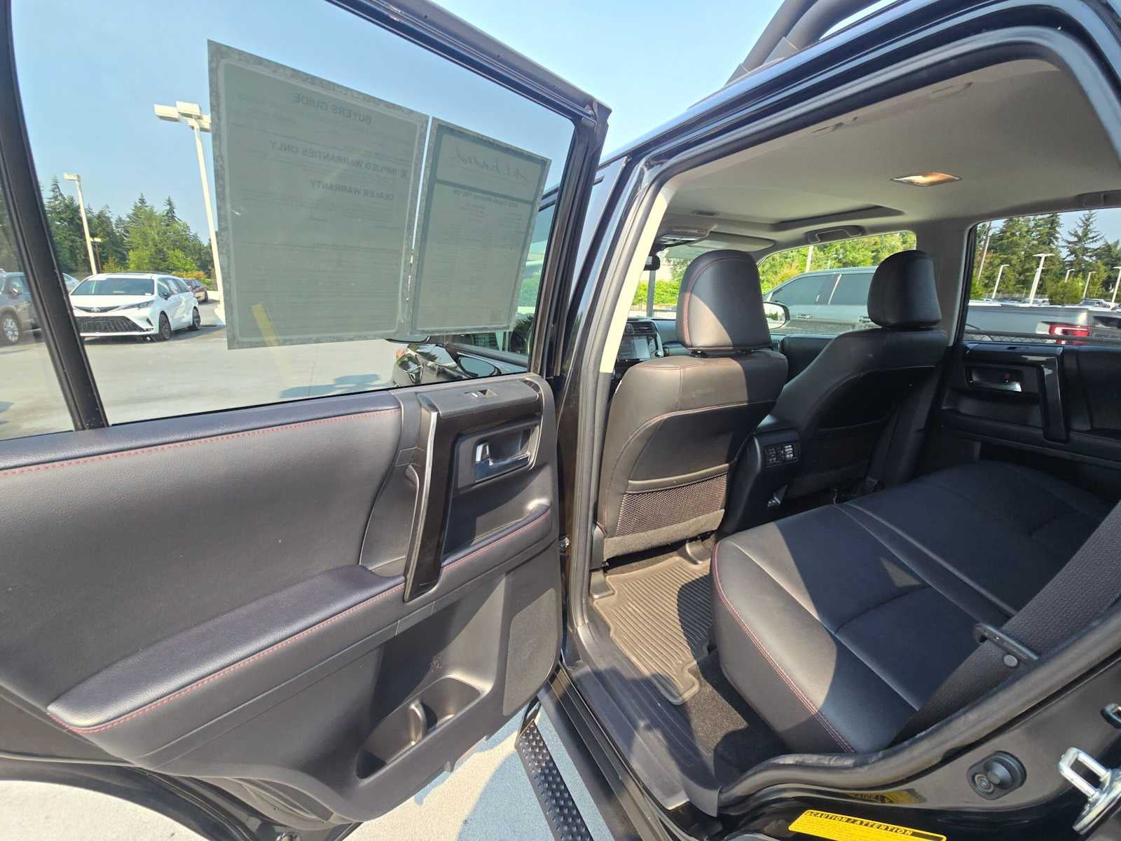 2023 Toyota 4Runner TRD Off Road Premium