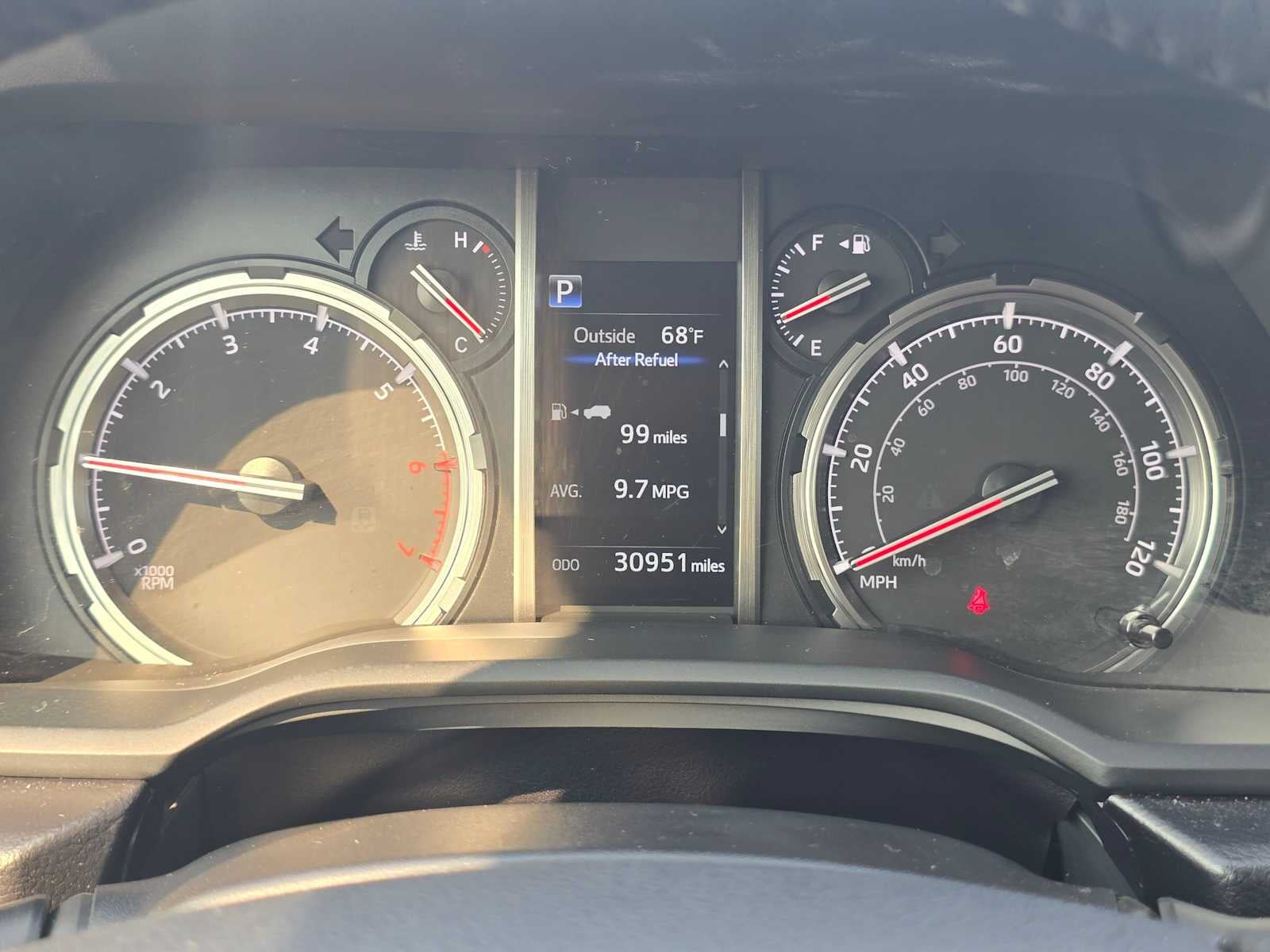 2023 Toyota 4Runner TRD Off Road Premium