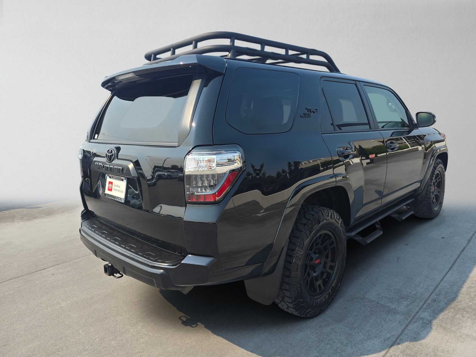 2023 Toyota 4Runner TRD Off Road Premium