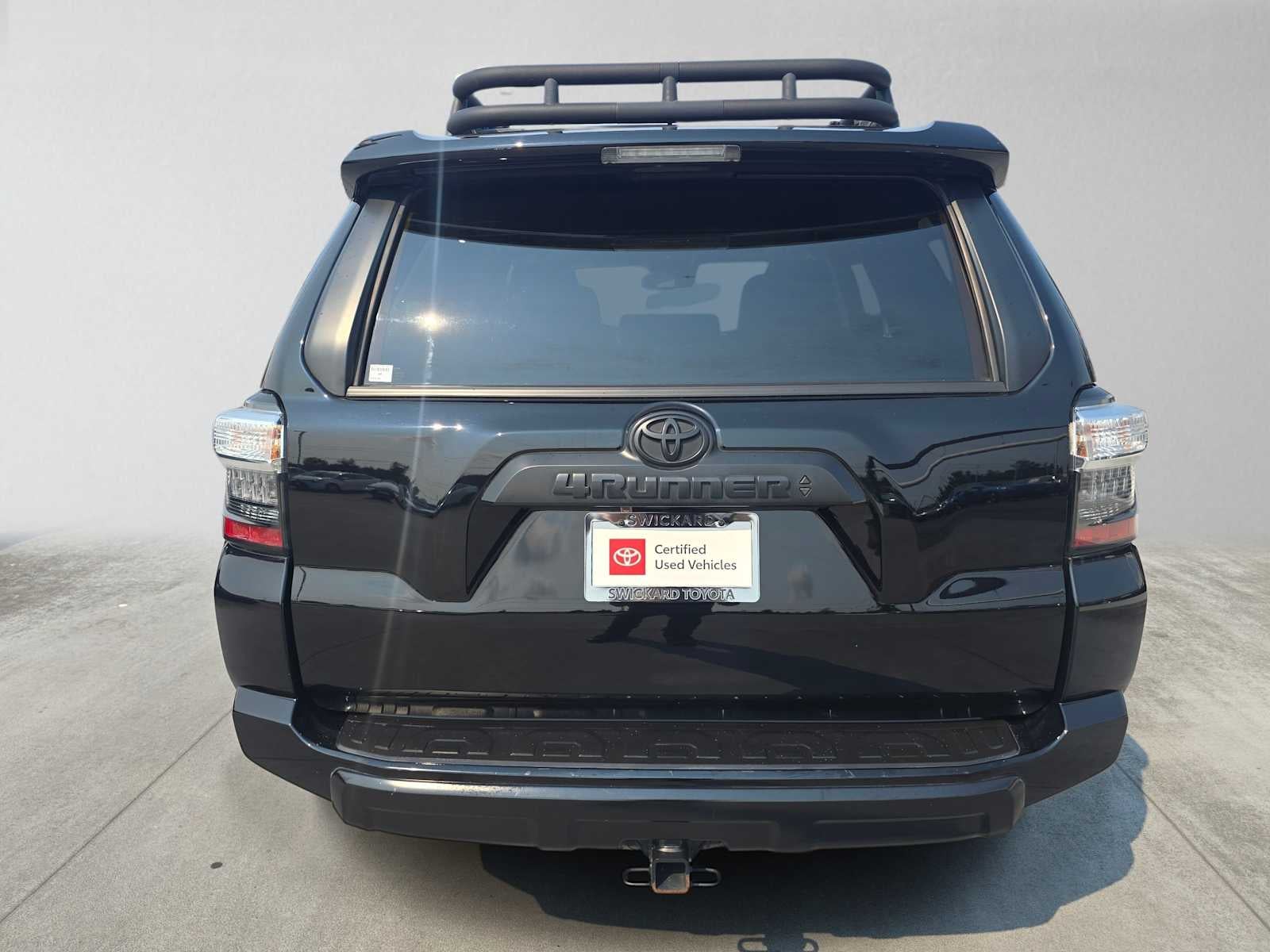 2023 Toyota 4Runner TRD Off Road Premium