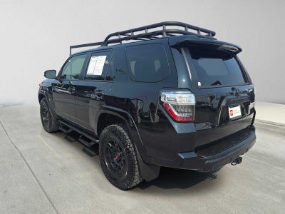 2023 Toyota 4Runner TRD Off Road Premium