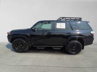 2023 Toyota 4Runner TRD Off Road Premium