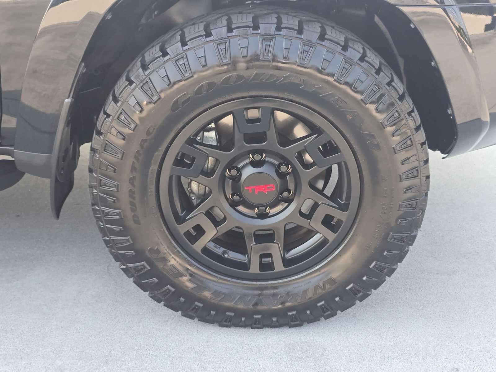 2023 Toyota 4Runner TRD Off Road Premium
