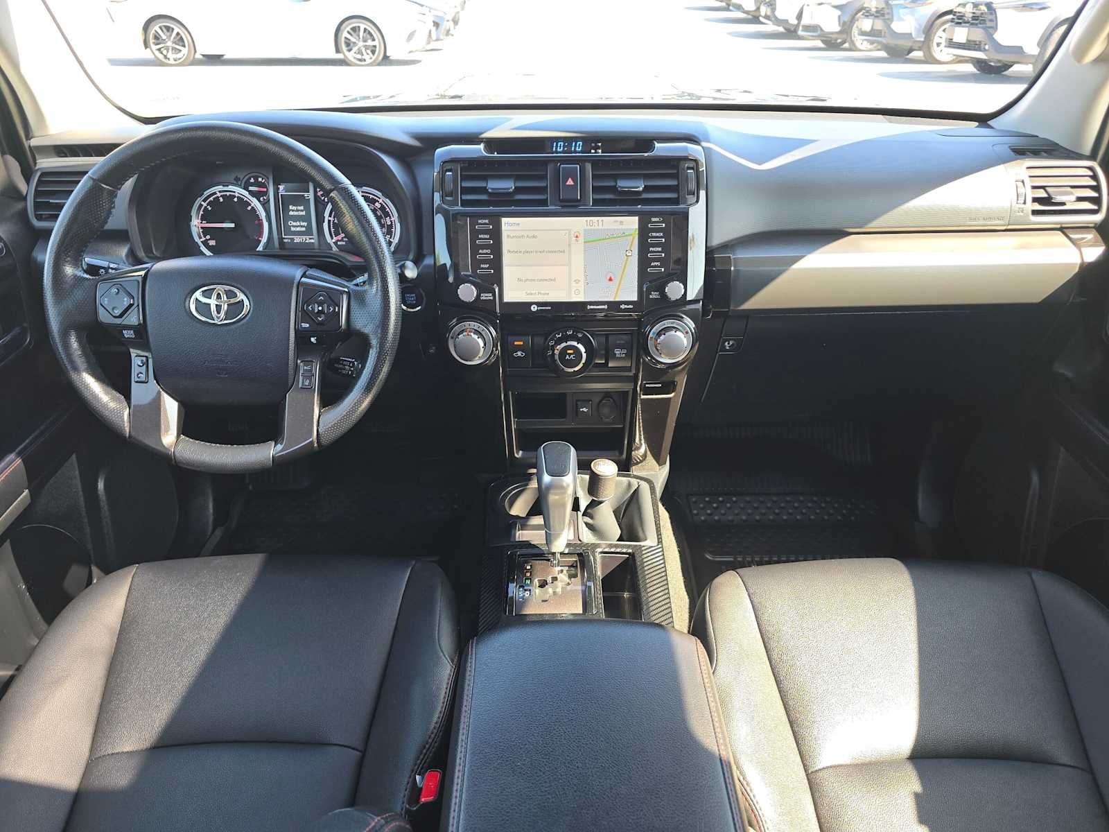 2023 Toyota 4Runner TRD Off Road Premium