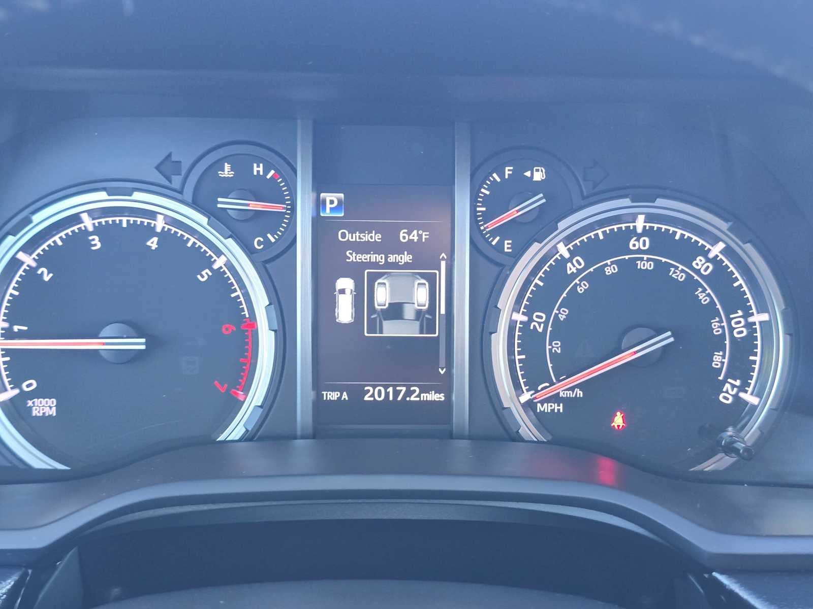 2023 Toyota 4Runner TRD Off Road Premium