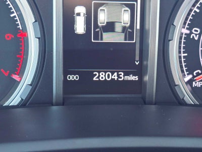 2023 Toyota 4Runner TRD Off Road Premium