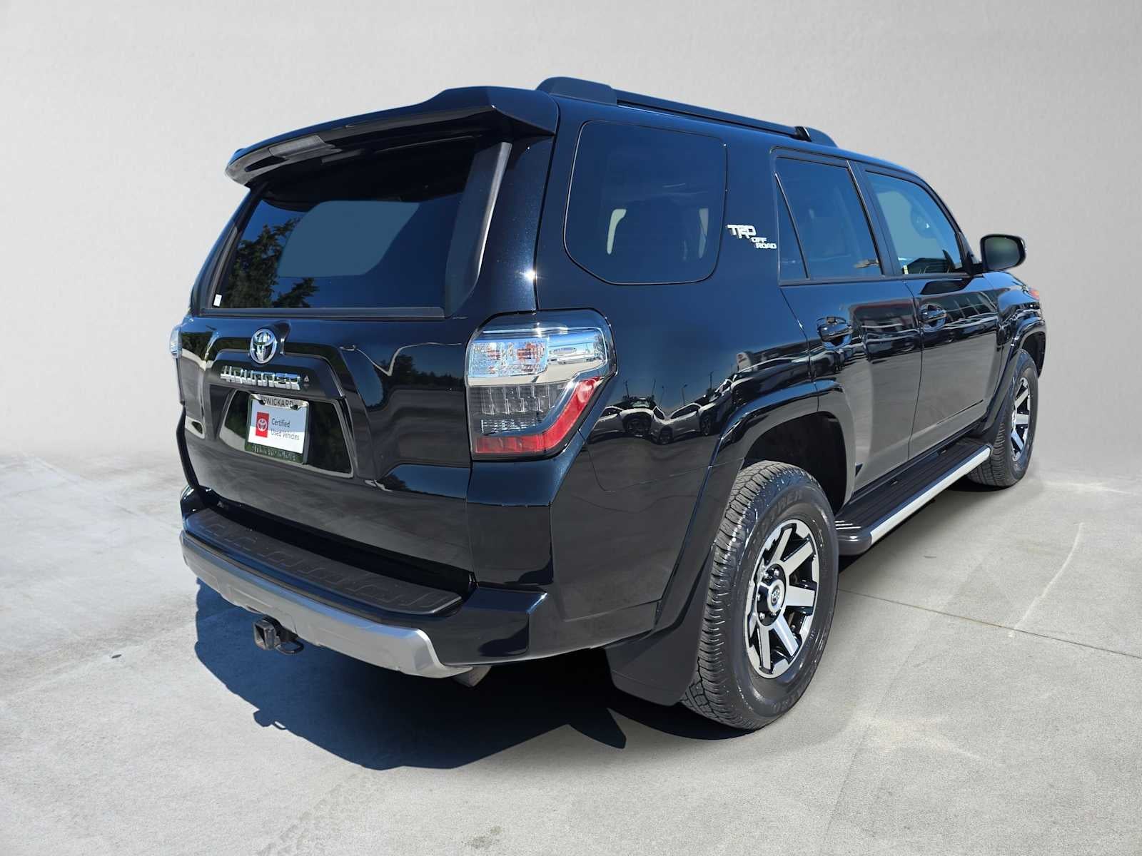 2023 Toyota 4Runner TRD Off Road Premium