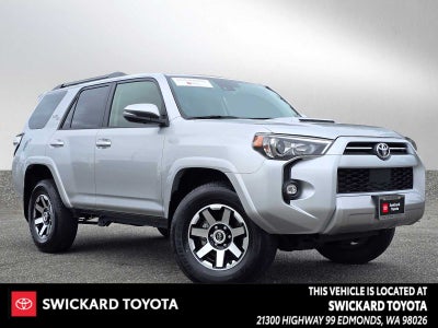 2023 Toyota 4Runner TRD Off Road Premium