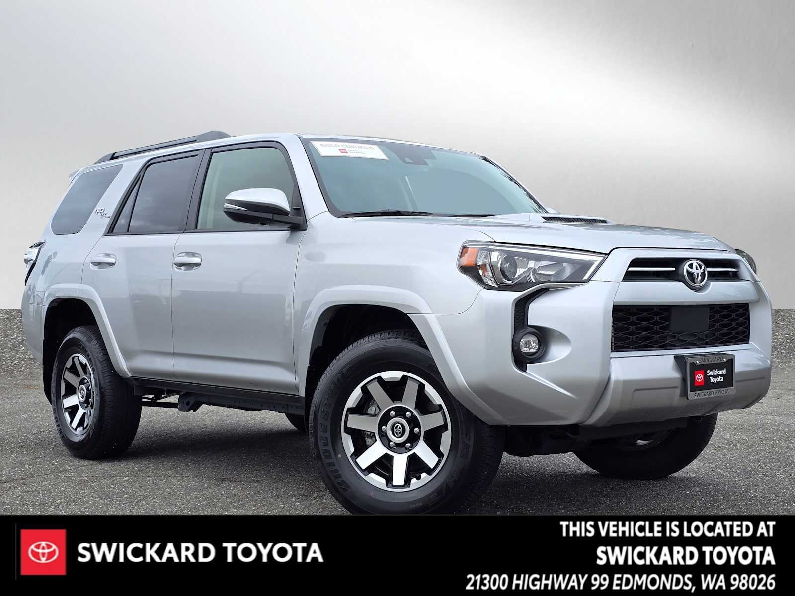 2023 Toyota 4Runner TRD Off Road Premium