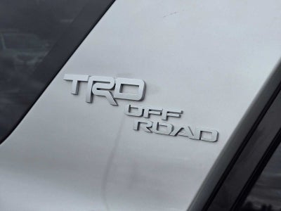 2023 Toyota 4Runner TRD Off Road Premium