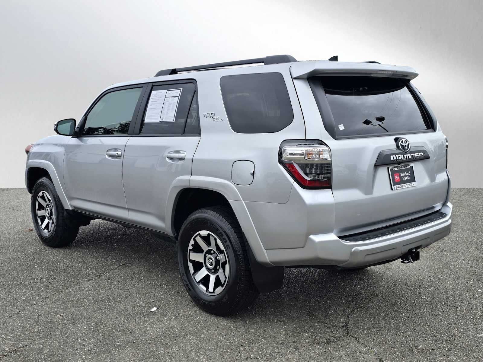 2023 Toyota 4Runner TRD Off Road Premium