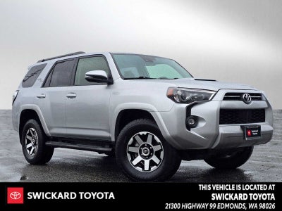 2023 Toyota 4Runner TRD Off Road Premium