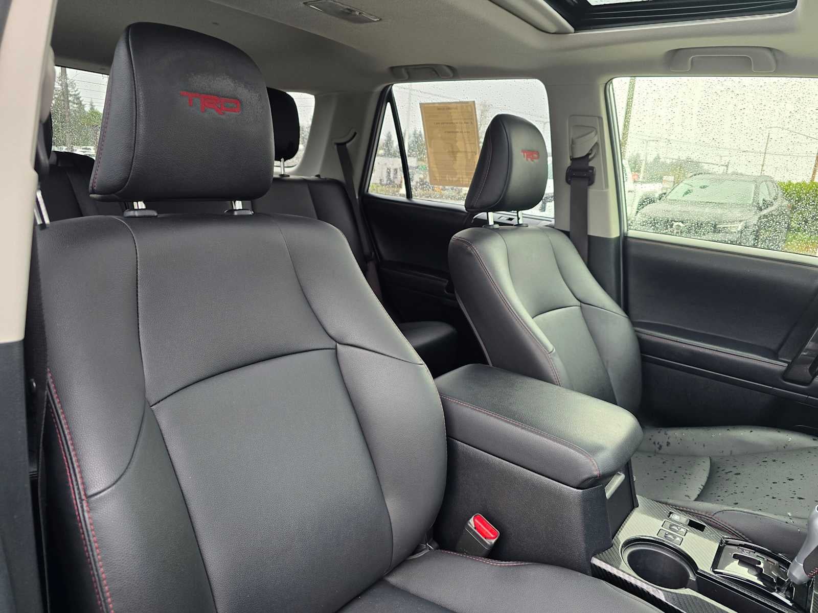 2023 Toyota 4Runner TRD Off-Road Premium - Photo 11