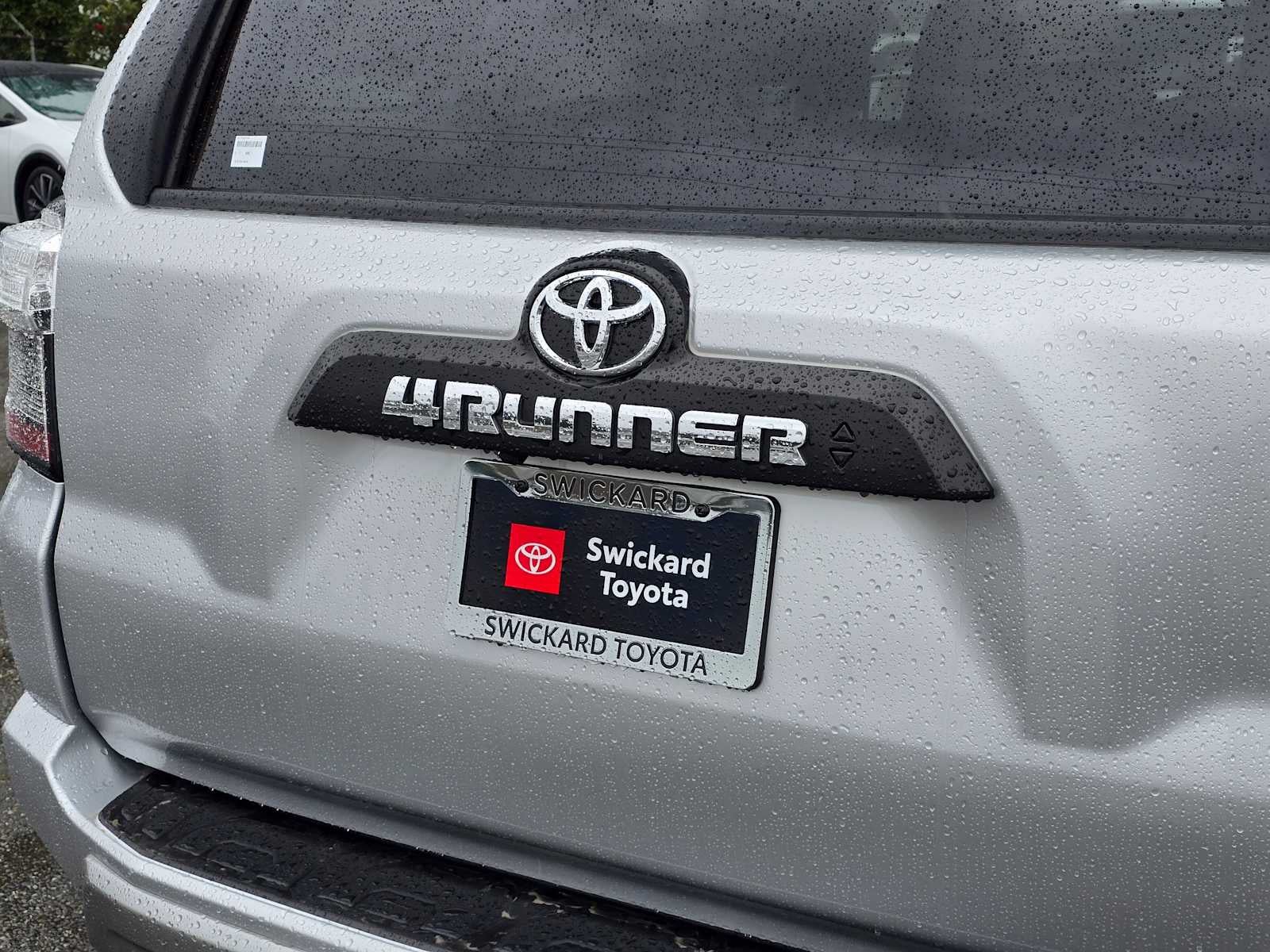2023 Toyota 4Runner TRD Off-Road Premium - Photo 16