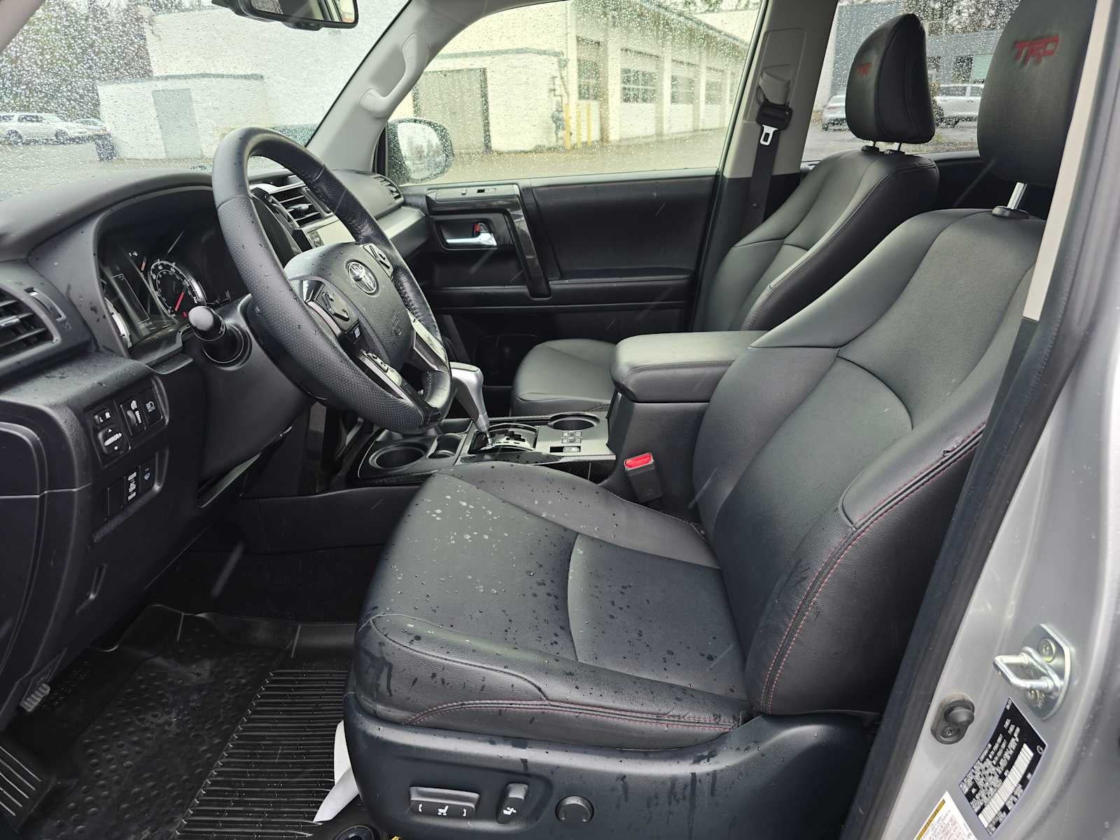 2023 Toyota 4Runner TRD Off-Road Premium - Photo 21