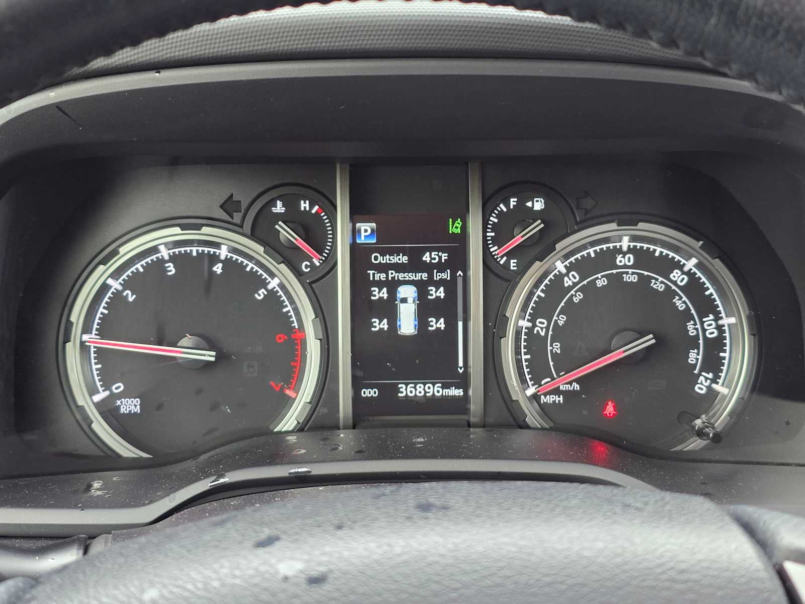 2023 Toyota 4Runner TRD Off-Road Premium - Photo 23