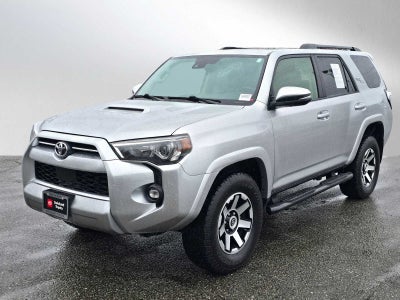 2023 Toyota 4Runner TRD Off Road Premium