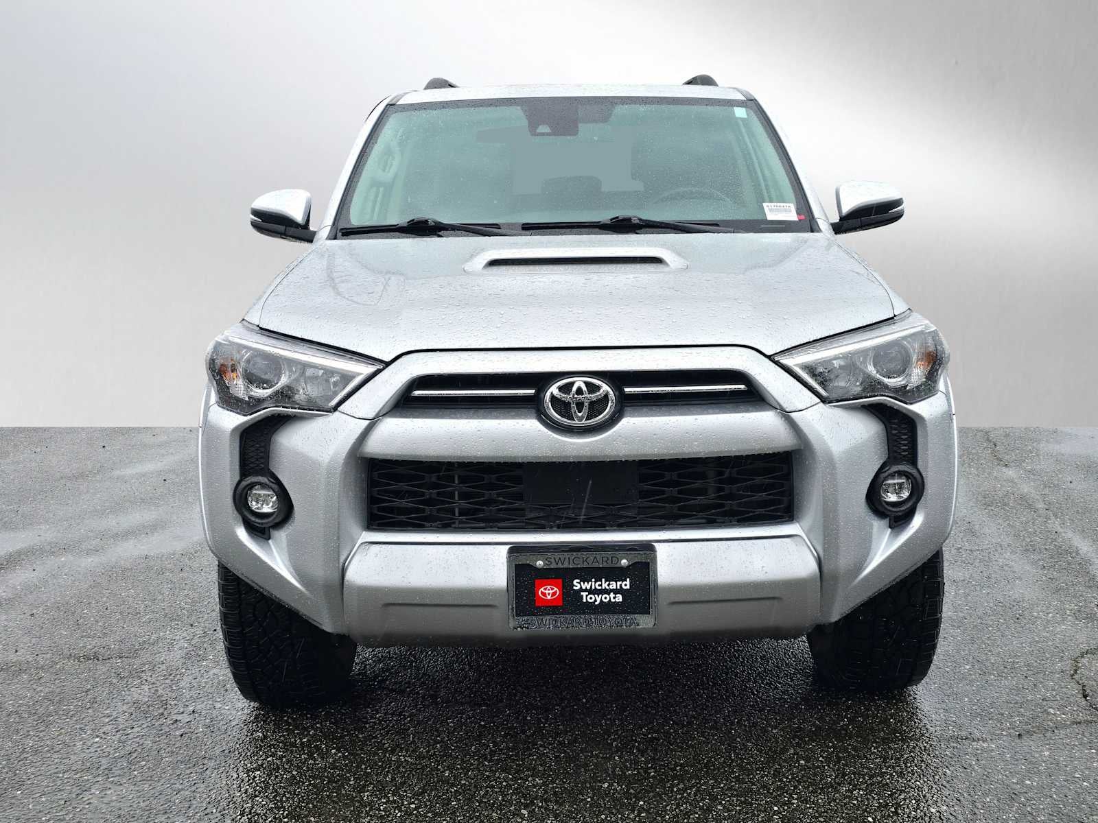 2023 Toyota 4Runner TRD Off-Road Premium - Photo 8