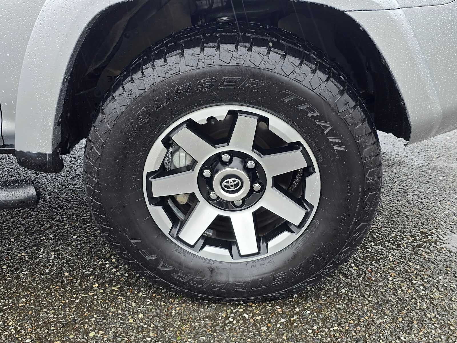 2023 Toyota 4Runner TRD Off-Road Premium - Photo 9