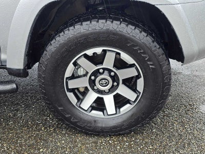 2023 Toyota 4Runner TRD Off Road Premium