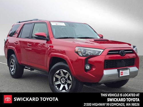 2024 Toyota 4Runner TRD Off Road Premium