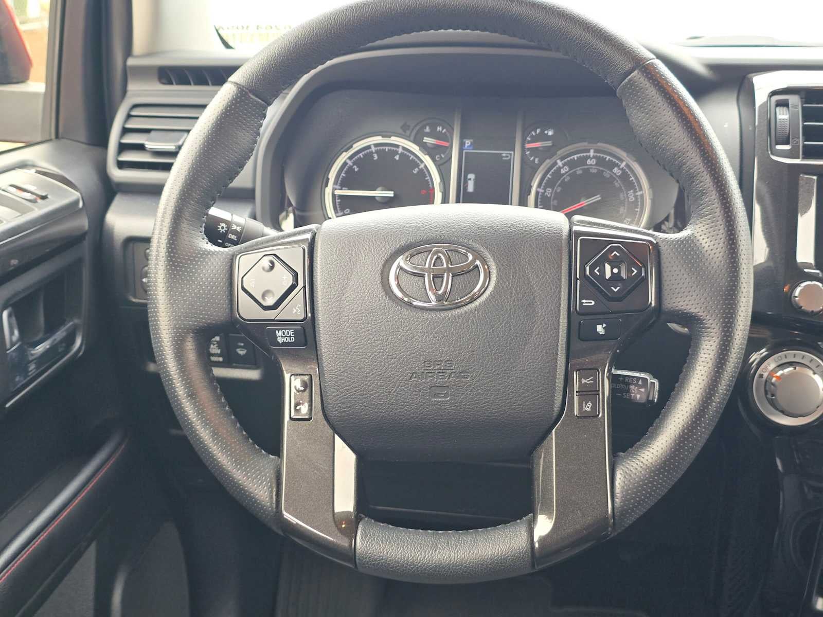 2024 Toyota 4Runner TRD Off Road Premium
