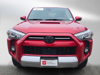 2024 Toyota 4Runner TRD Off Road Premium