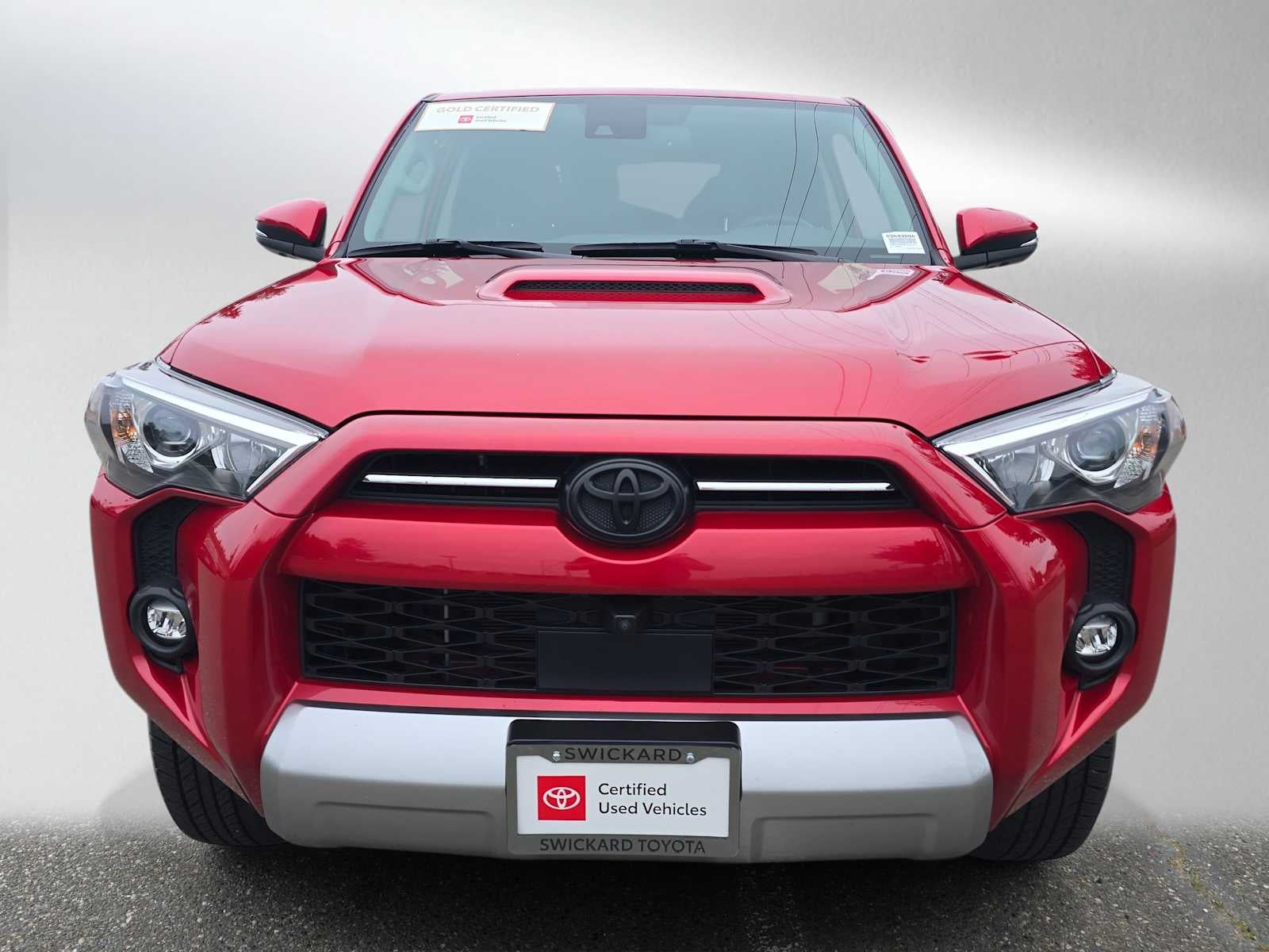 2024 Toyota 4Runner TRD Off Road Premium