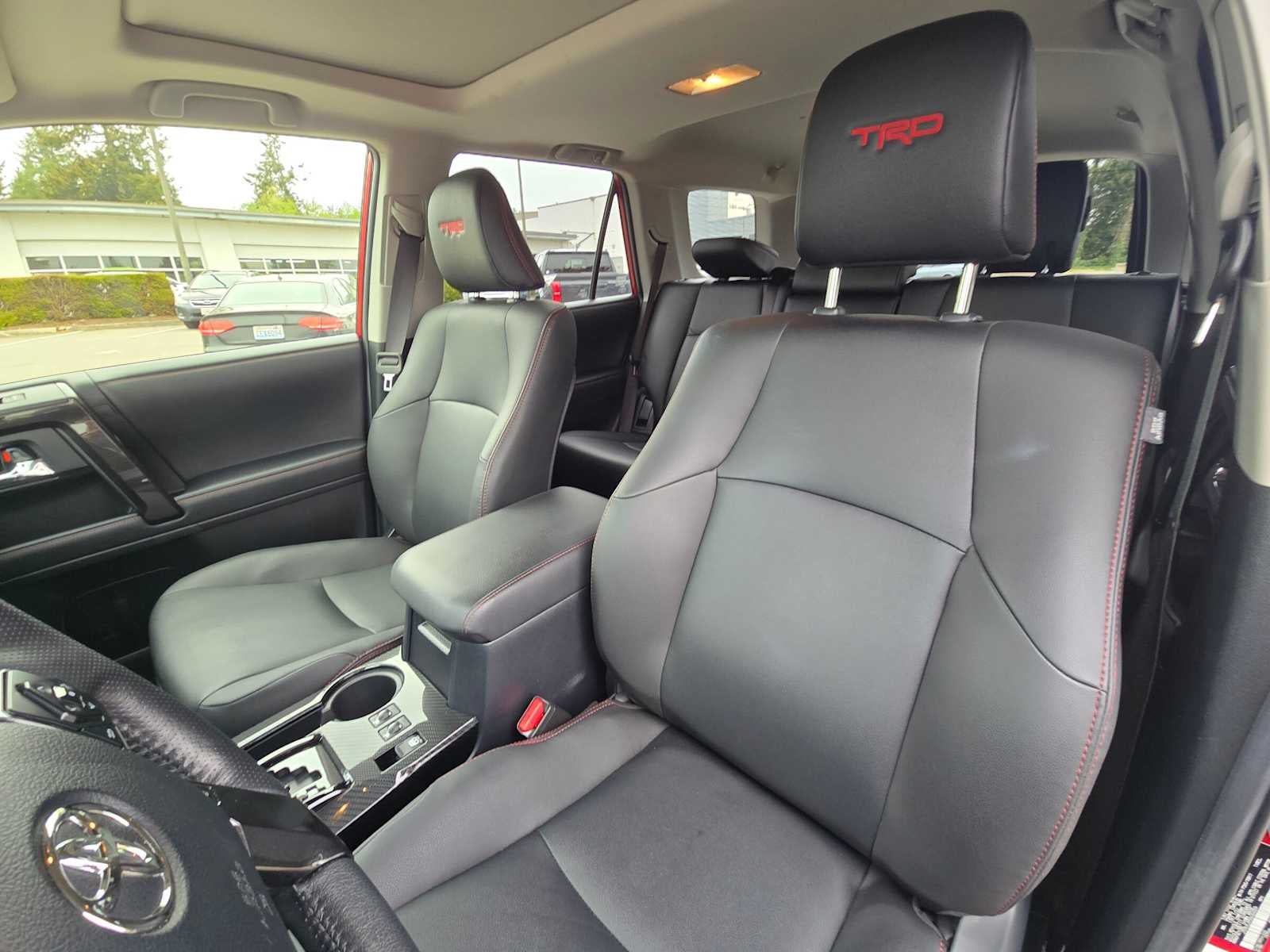 2024 Toyota 4Runner TRD Off Road Premium