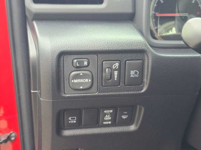 2024 Toyota 4Runner TRD Off Road Premium