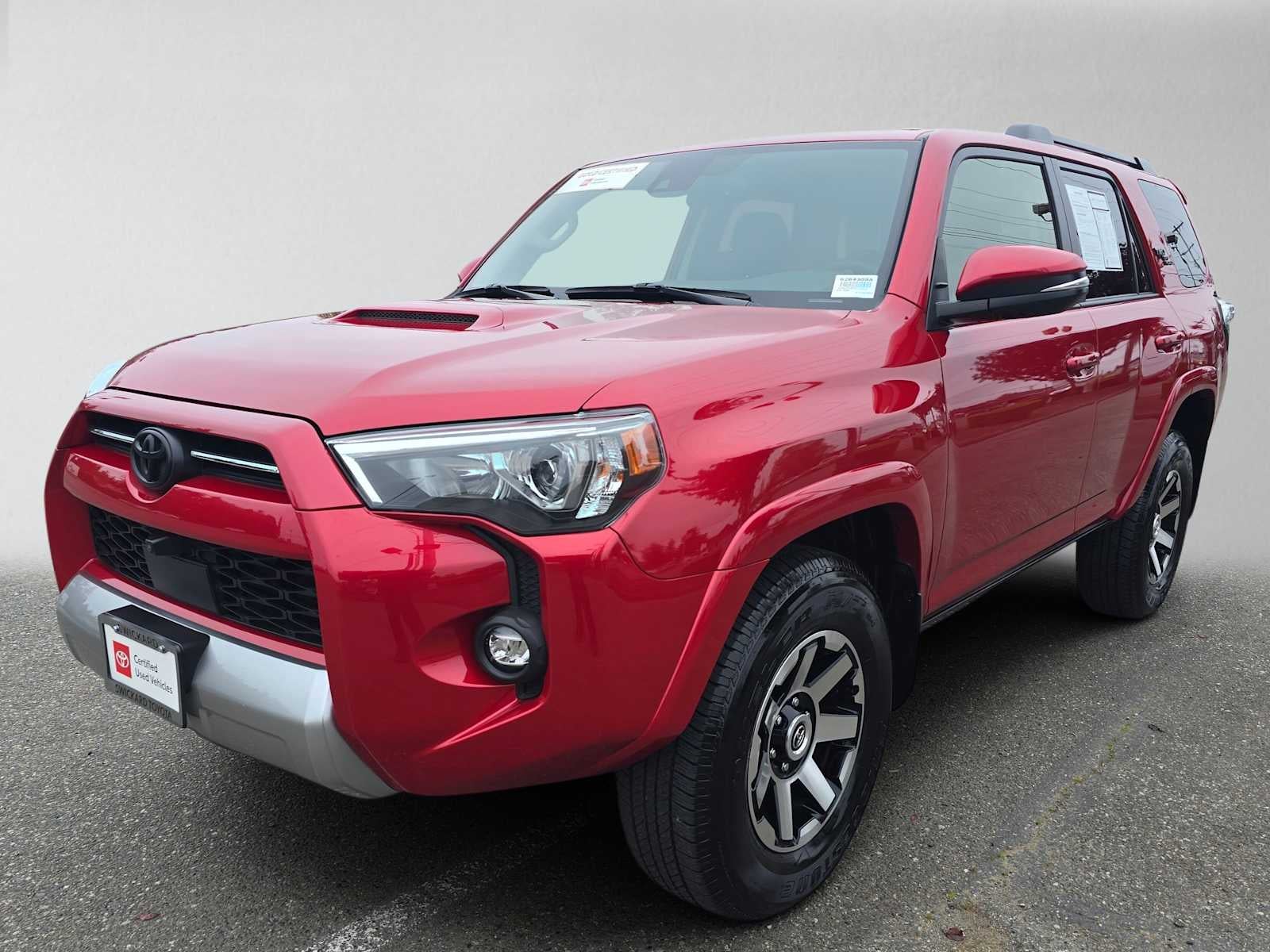 2024 Toyota 4Runner TRD Off Road Premium