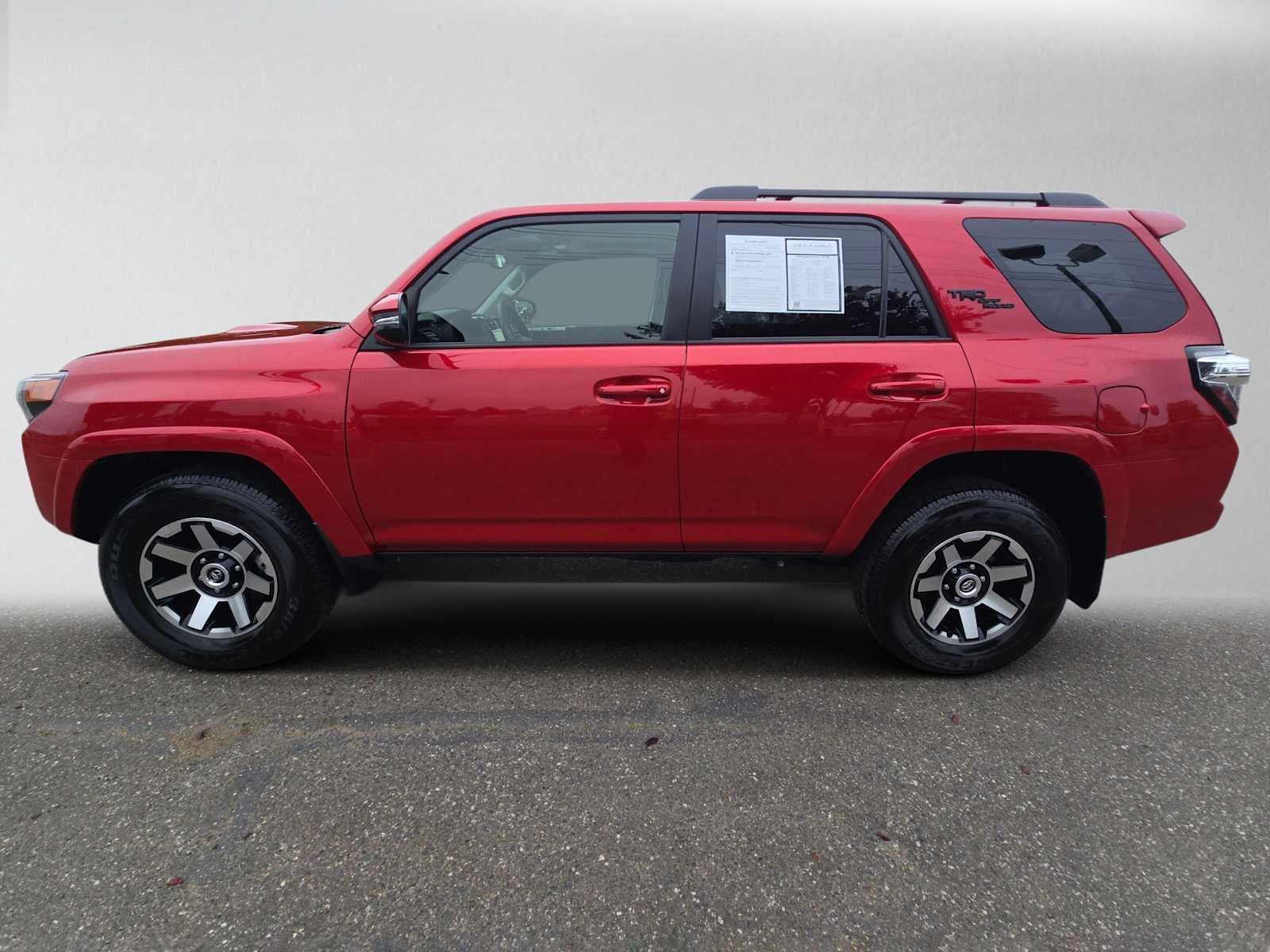 2024 Toyota 4Runner TRD Off Road Premium