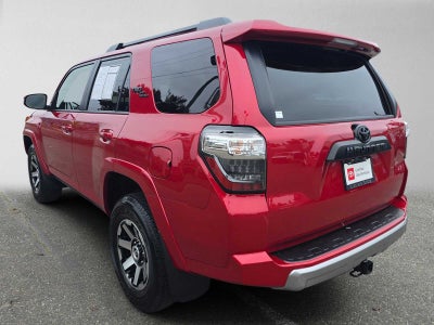 2024 Toyota 4Runner TRD Off Road Premium