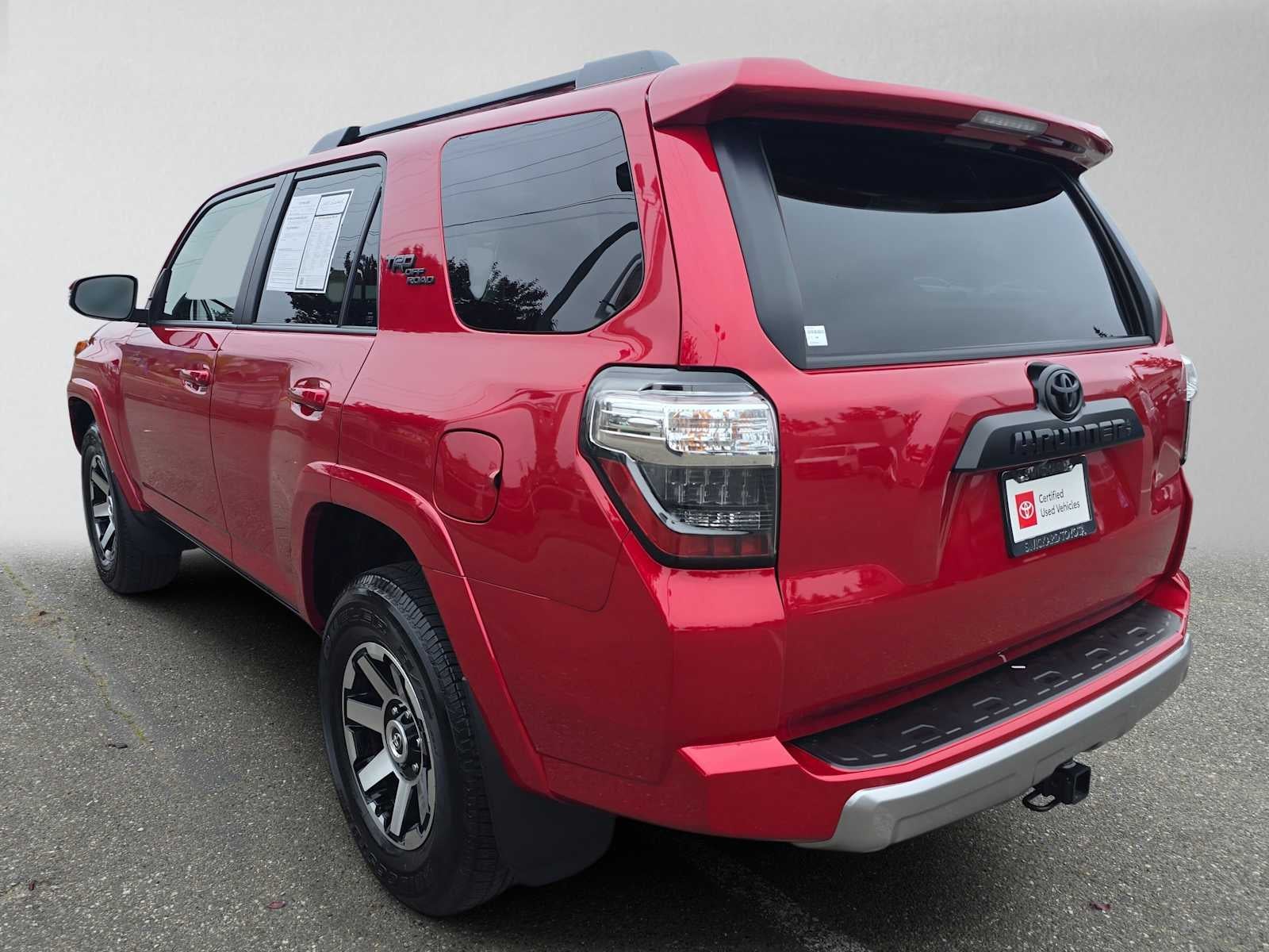 2024 Toyota 4Runner TRD Off Road Premium