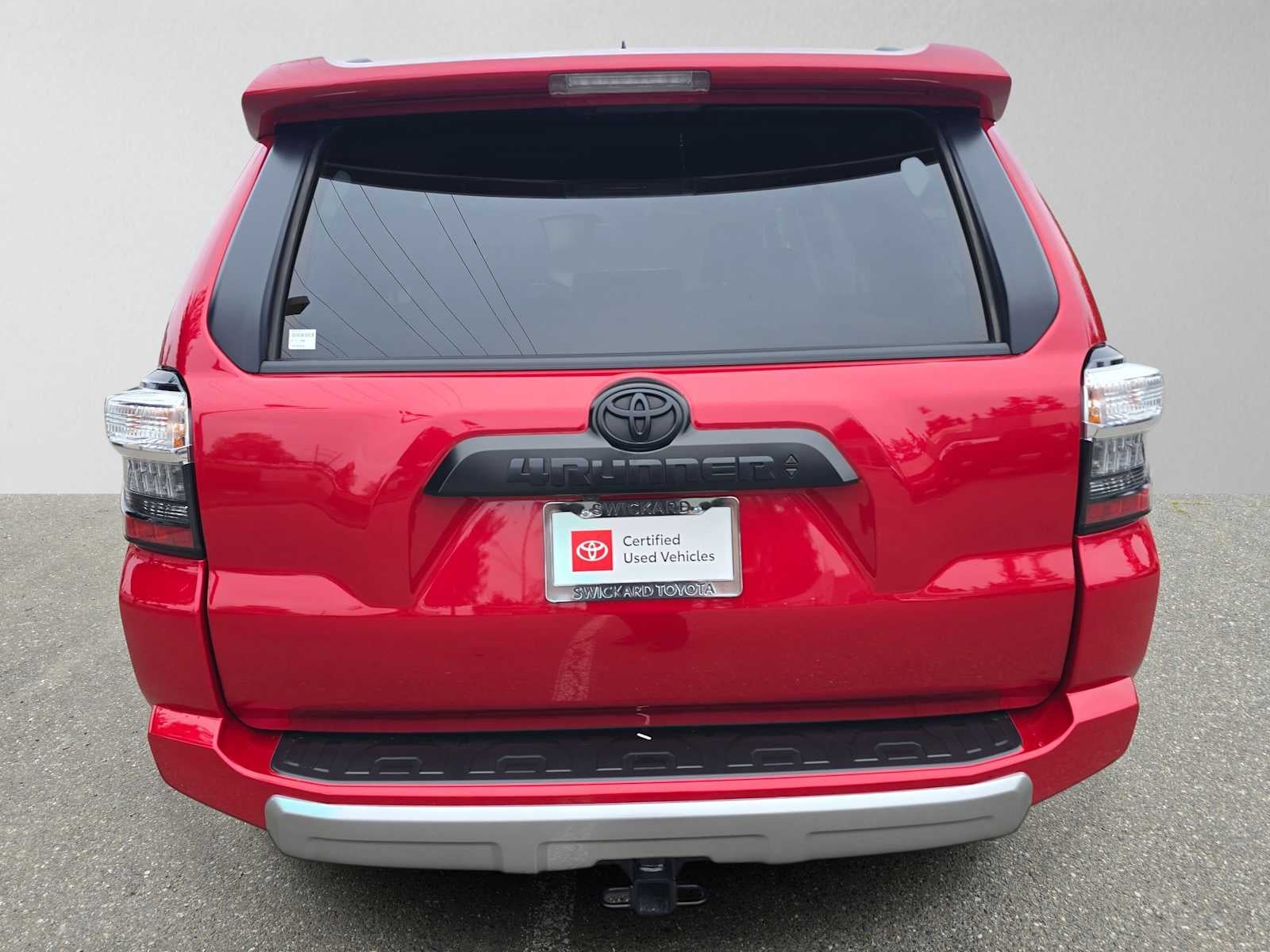 2024 Toyota 4Runner TRD Off Road Premium