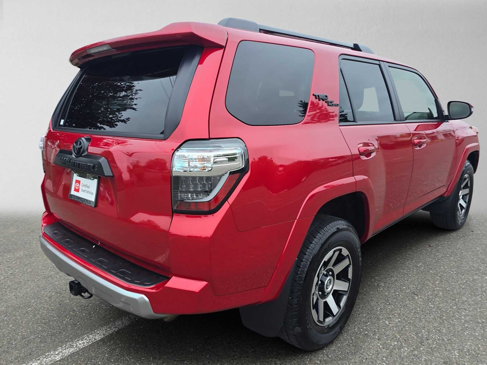 2024 Toyota 4Runner TRD Off Road Premium