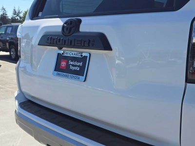 2024 Toyota 4Runner TRD Off Road Premium