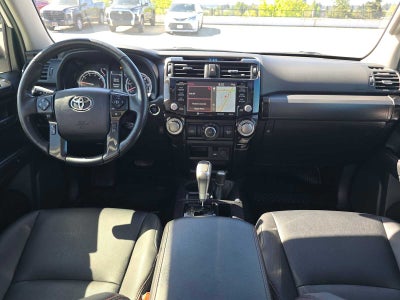2024 Toyota 4Runner TRD Off Road Premium