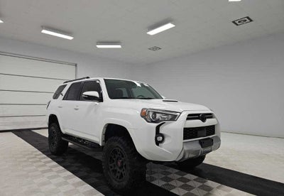 2024 Toyota 4Runner TRD Off Road Premium