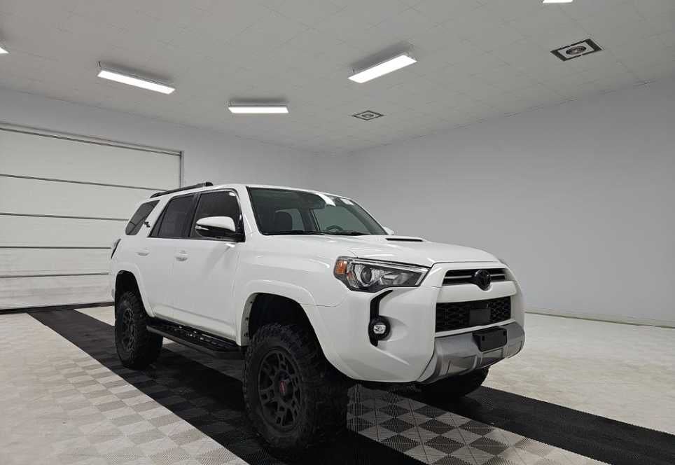 2024 Toyota 4Runner TRD Off Road Premium