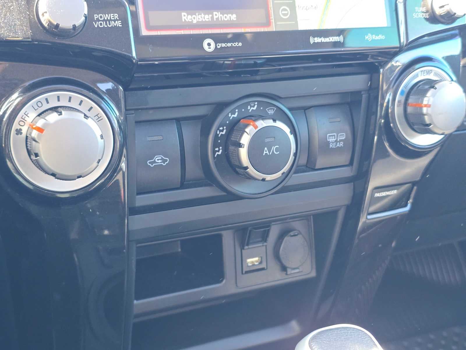 2024 Toyota 4Runner TRD Off Road Premium