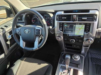 2022 Toyota 4Runner Trail Special Edition