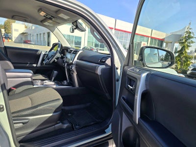 2022 Toyota 4Runner Trail Special Edition