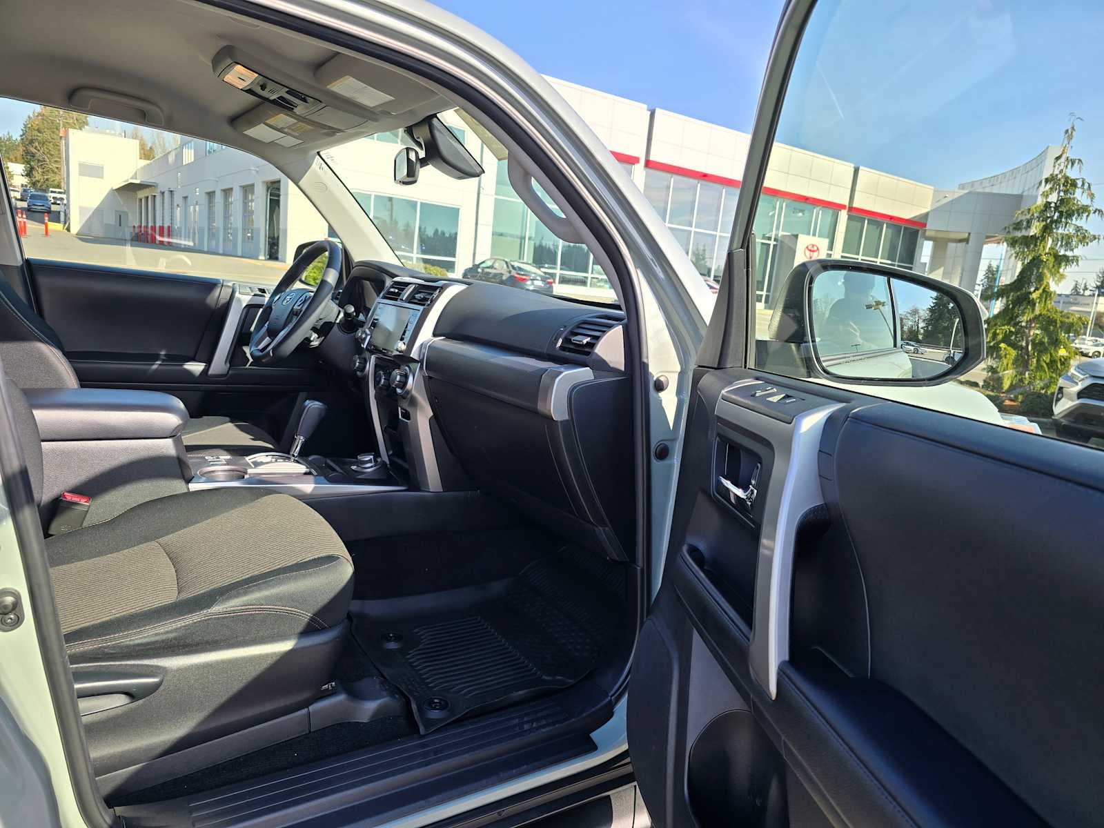 2022 Toyota 4Runner Trail Special Edition