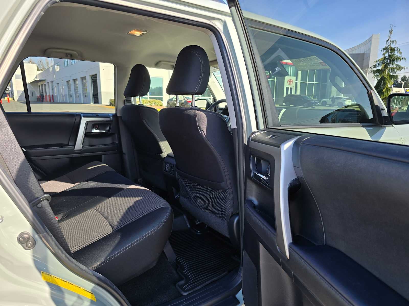 2022 Toyota 4Runner Trail Special Edition