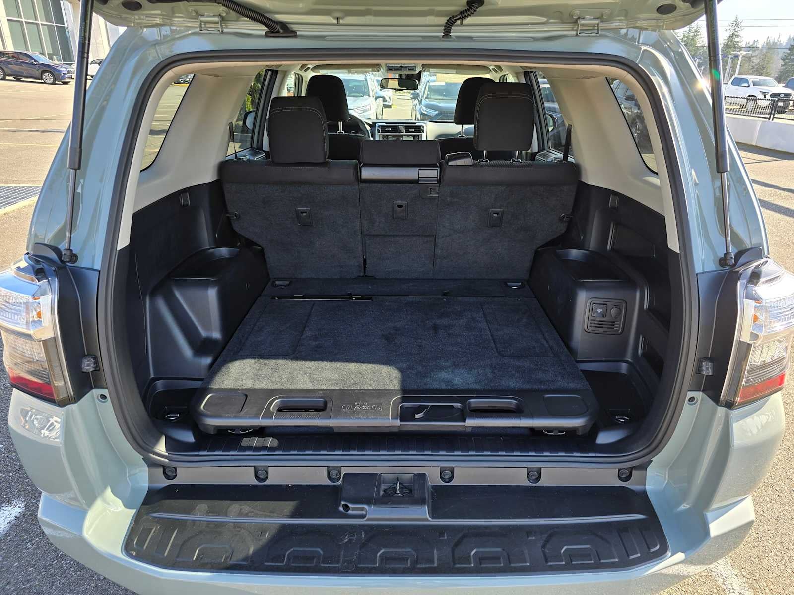 2022 Toyota 4Runner Trail Special Edition