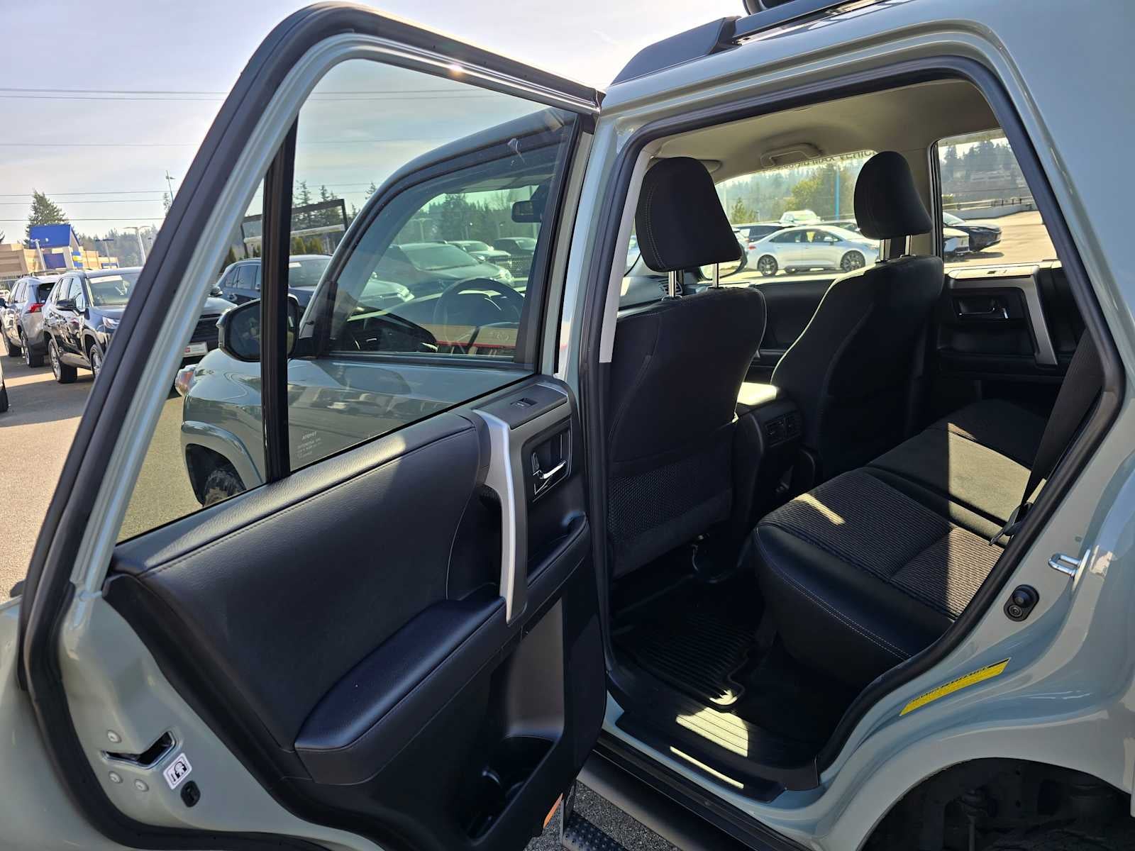 2022 Toyota 4Runner Trail Special Edition