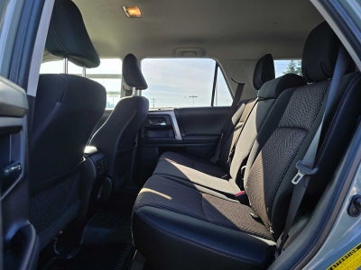 2022 Toyota 4Runner Trail Special Edition