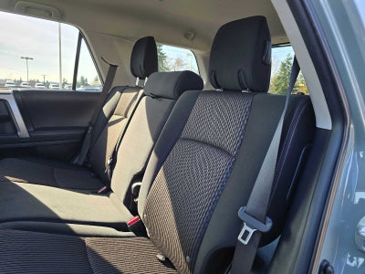 2022 Toyota 4Runner Trail Special Edition